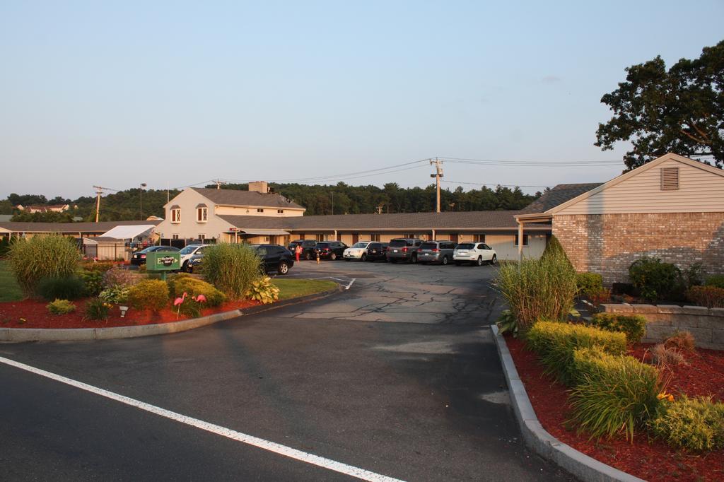 Wilbraham Inn Ludlow Εξωτερικό φωτογραφία