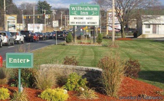 Wilbraham Inn Ludlow Εξωτερικό φωτογραφία